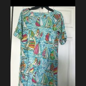 Lilly Pulitzer YGR dress SOLD